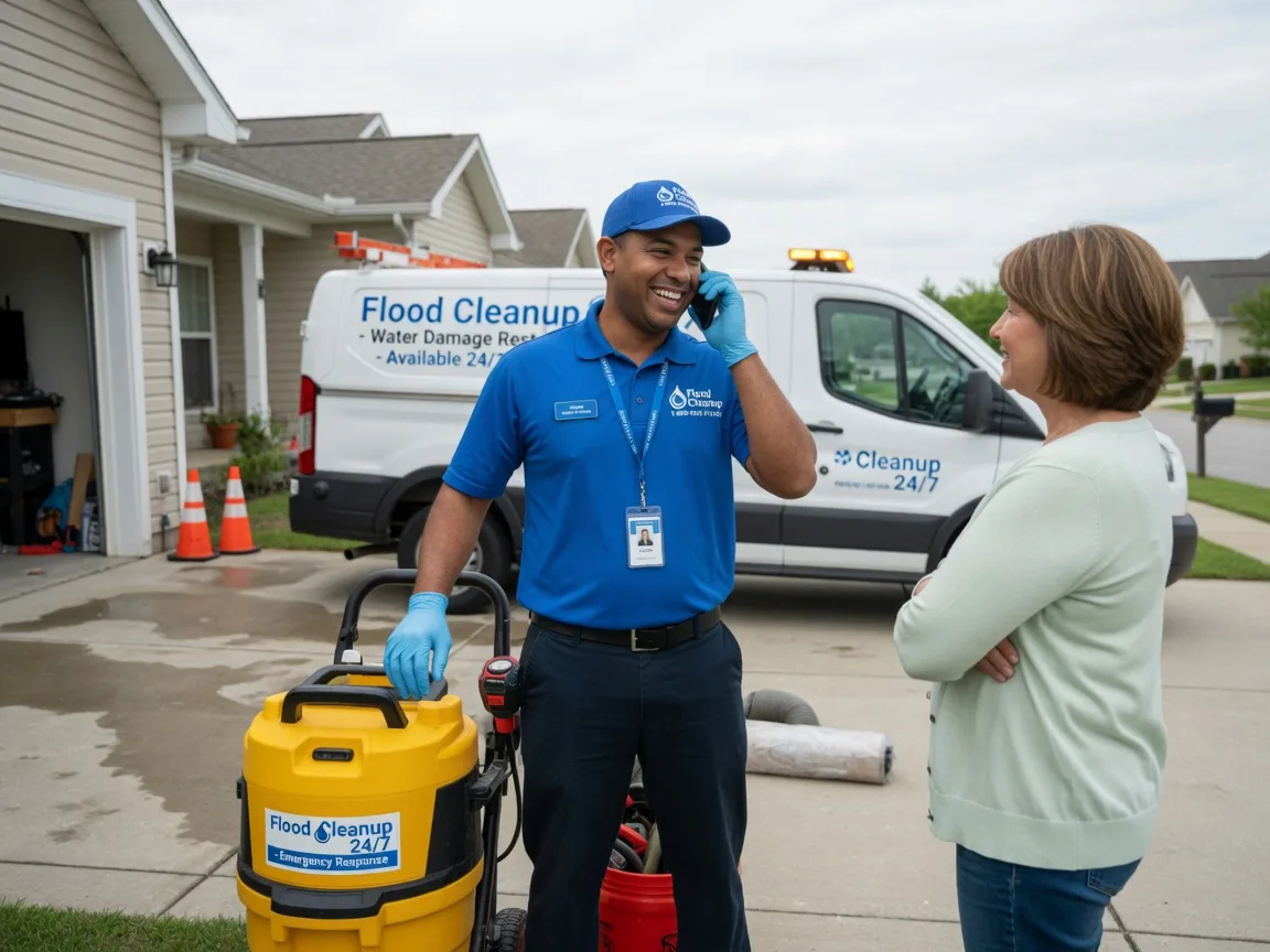 Flood Cleanup Tuolumne, CA FAQs